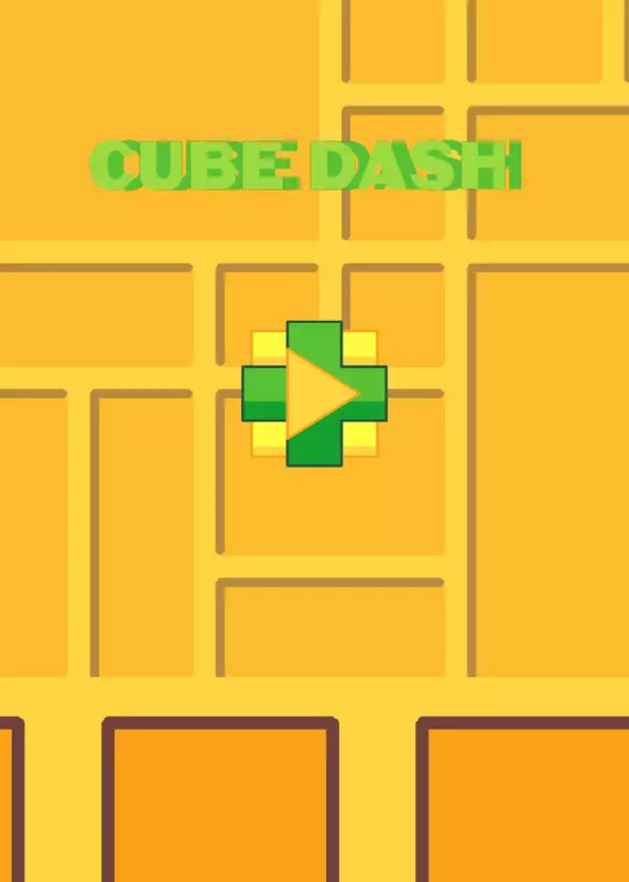 Cube dash by @Castleside
