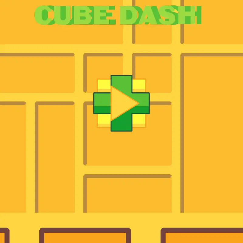 Cube dash by @Castleside