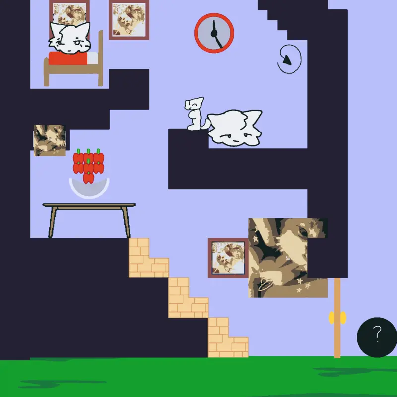 Game by @cat_lovermeow