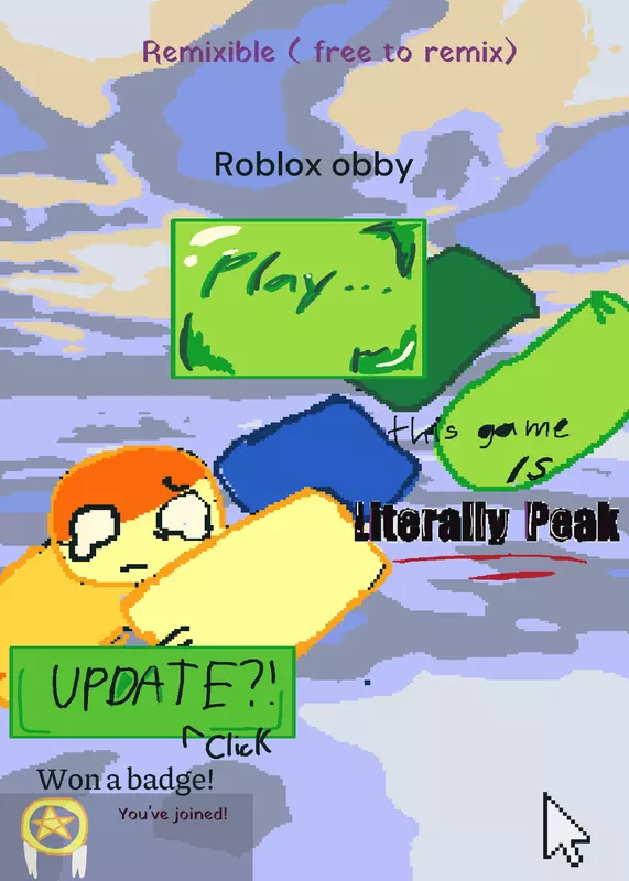 Game by @iluvtoastedbread
