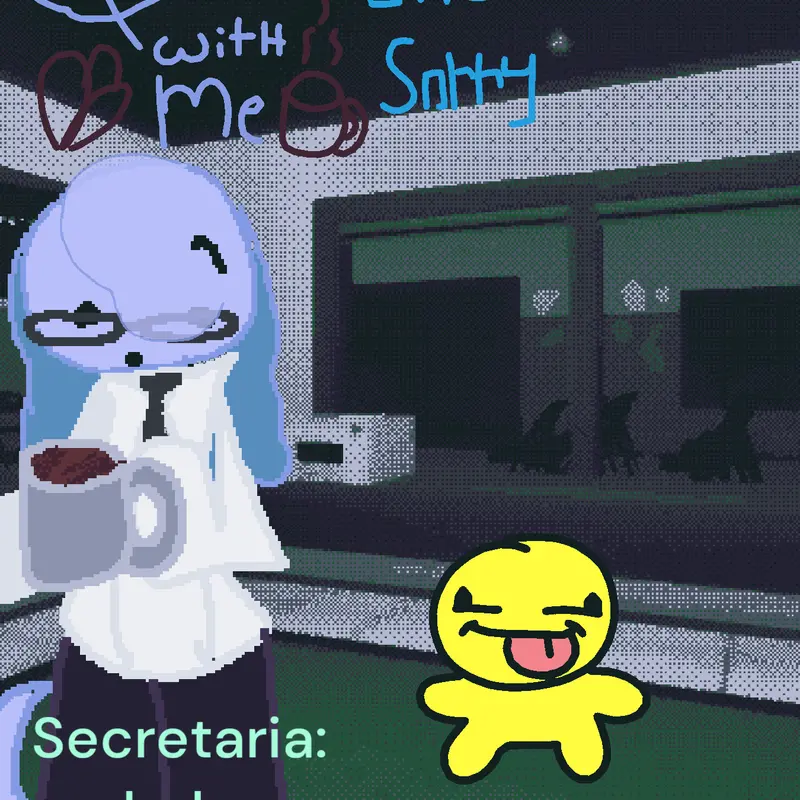 Game by @_-Secretaria-_