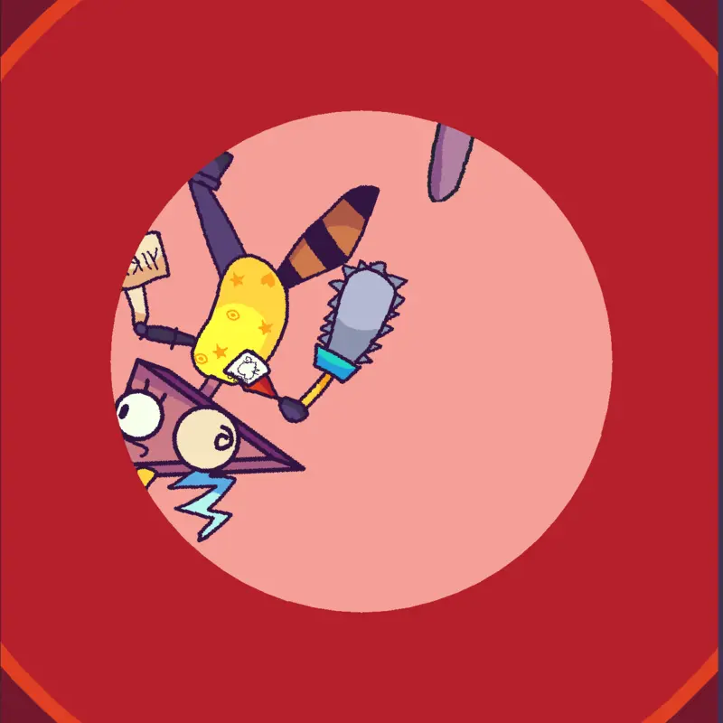 Game by @UR_L0C4L_4RI3