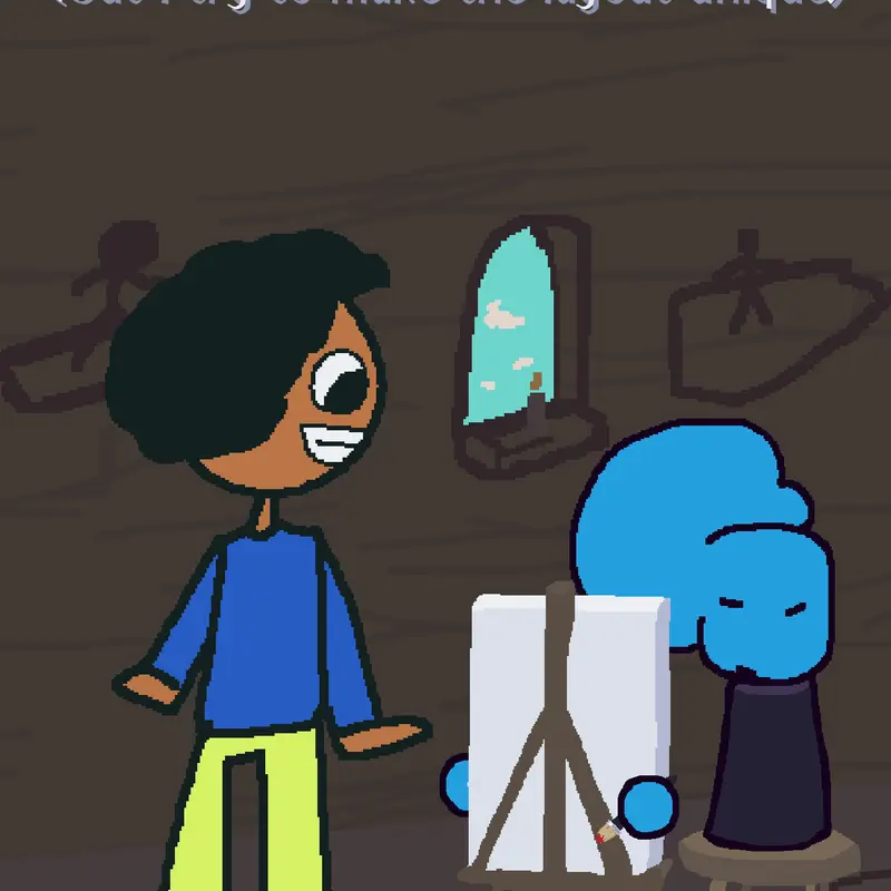 Game by @bluedud