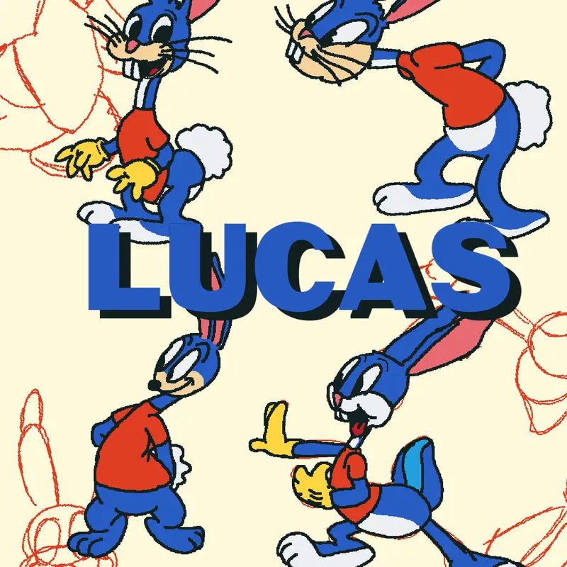Lucas planejamento by @PILAMBIA_STUDIOS