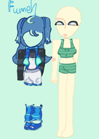 It,funneh dress up