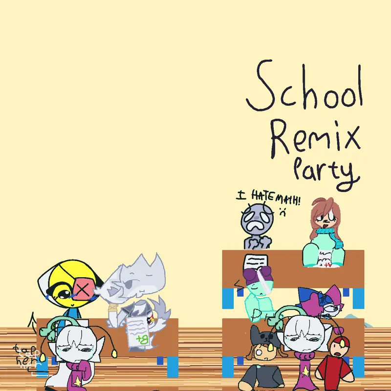 CASE IS A PURE IDIOT IN SCHOOL rawr!! by @some_random_player