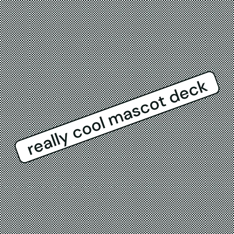 Mascot deck by @AStyle