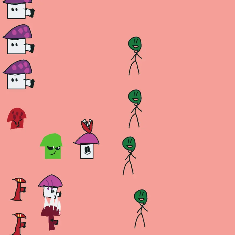 Game by @erenjancarinan