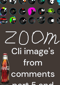 Cli image's from comments part 5 (Guys...