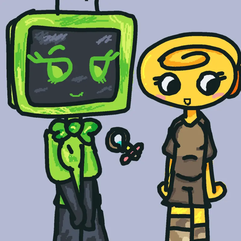 Game by @Starzy_fluf