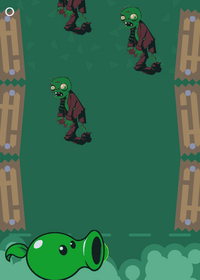 Plants vs Zombies