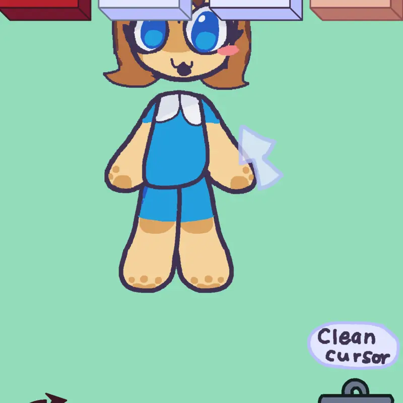 Game by @Miaocutie