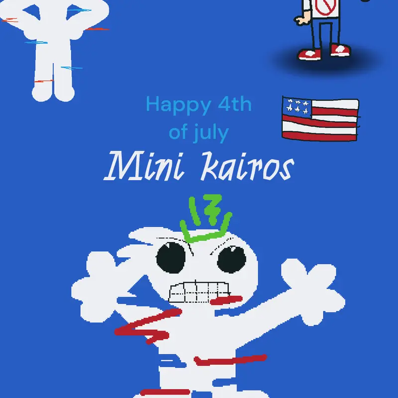 MINI KAIROSSSSS by @gdfanbffan_animates