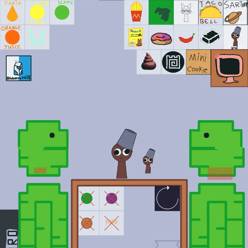 Game by @ioza