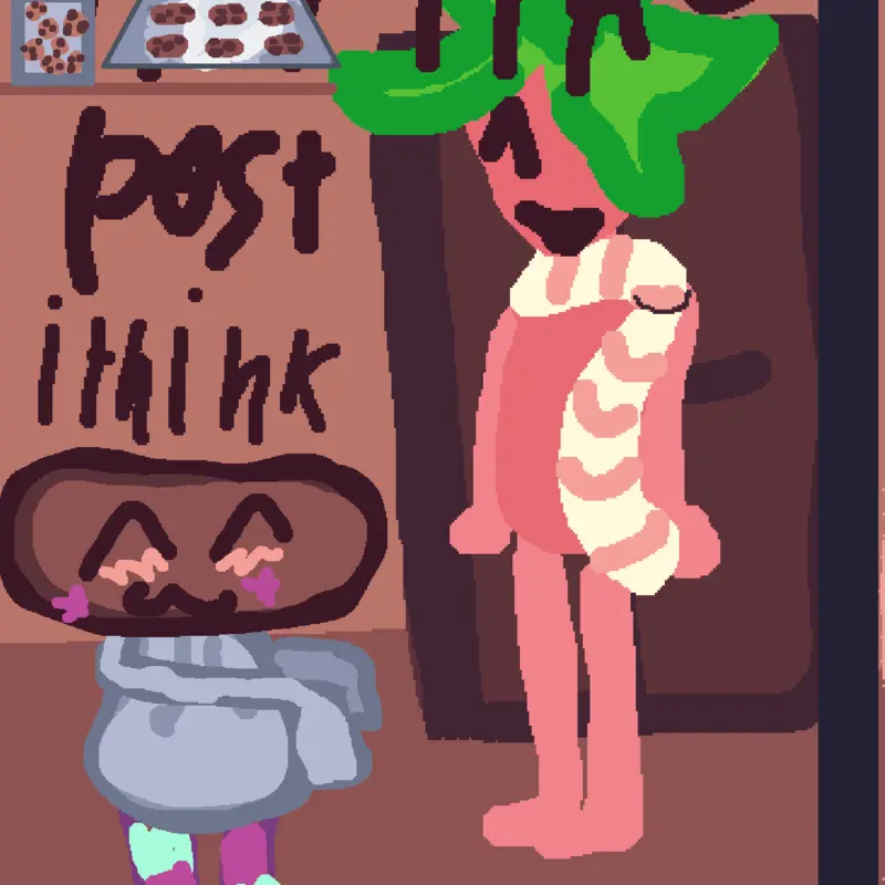 Game by @bad_chocki