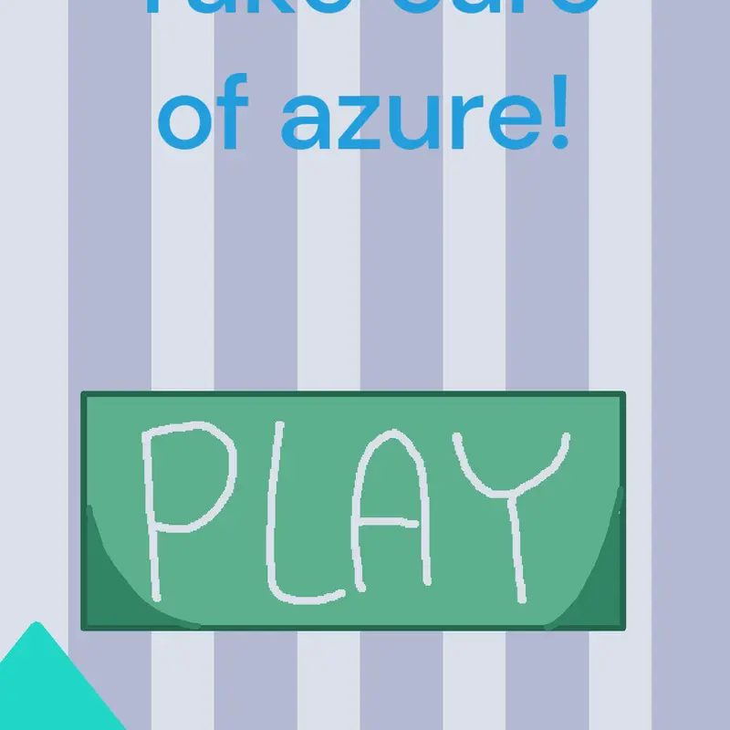 Game by @azuritey