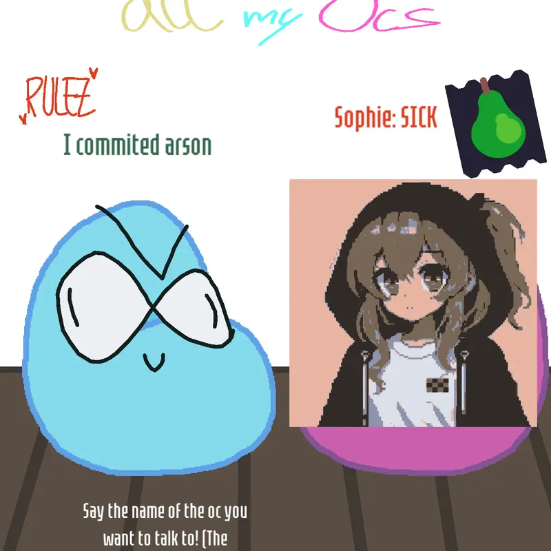 Game by @Xx_sophie_xX