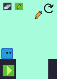 Drawing game thing test