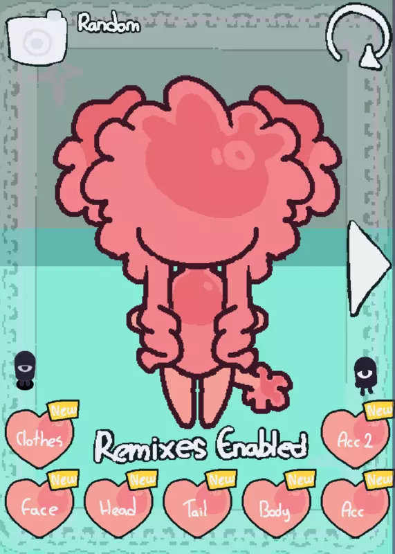 Poodle by @Nouly_dream