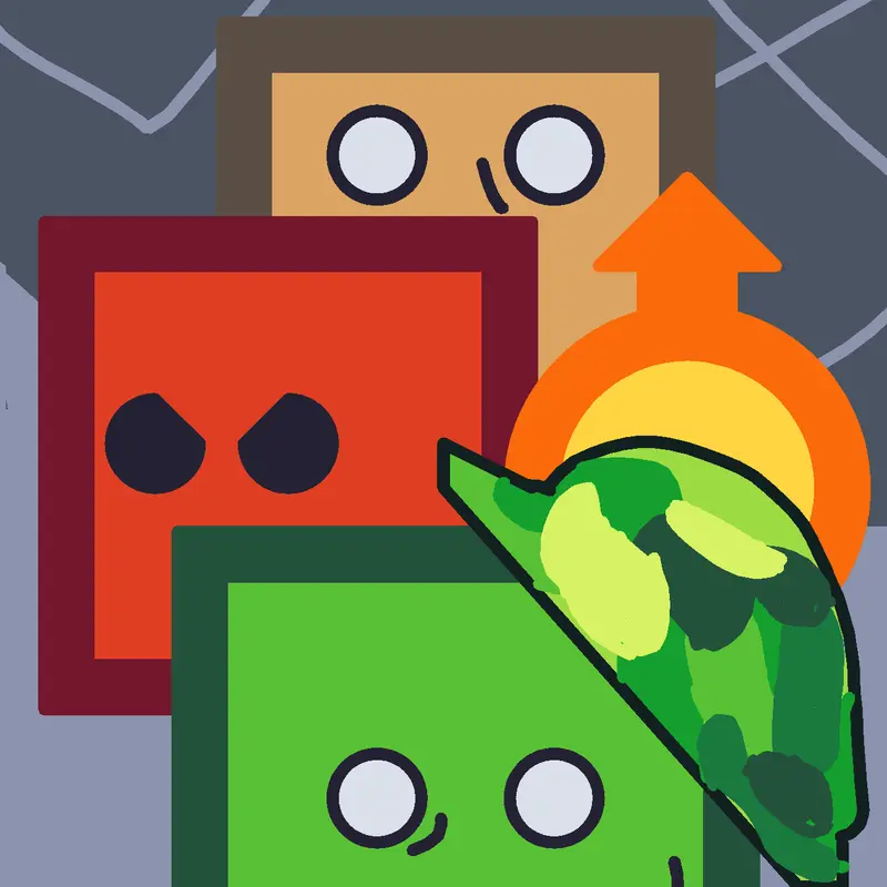 Ending game but dash by @_CAKE_GAMEZ_