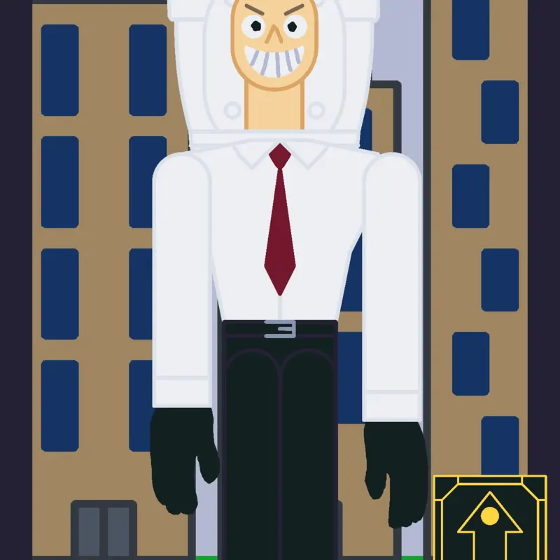 Game by @JohnWickerman