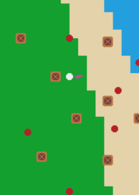 The isleye monste demo