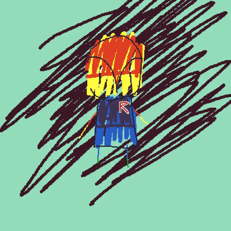 ugly slop by @popcornkiddie