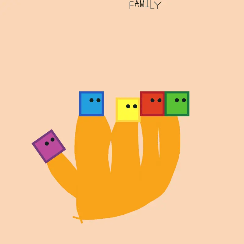 Game by @cubecharacters