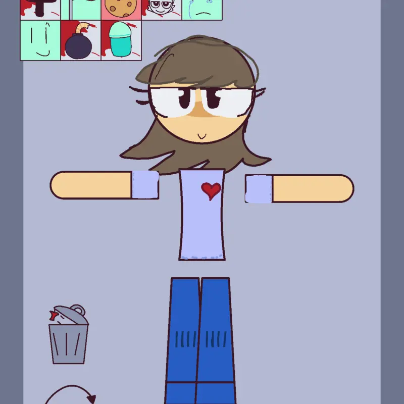 Game by @sara72xDpw