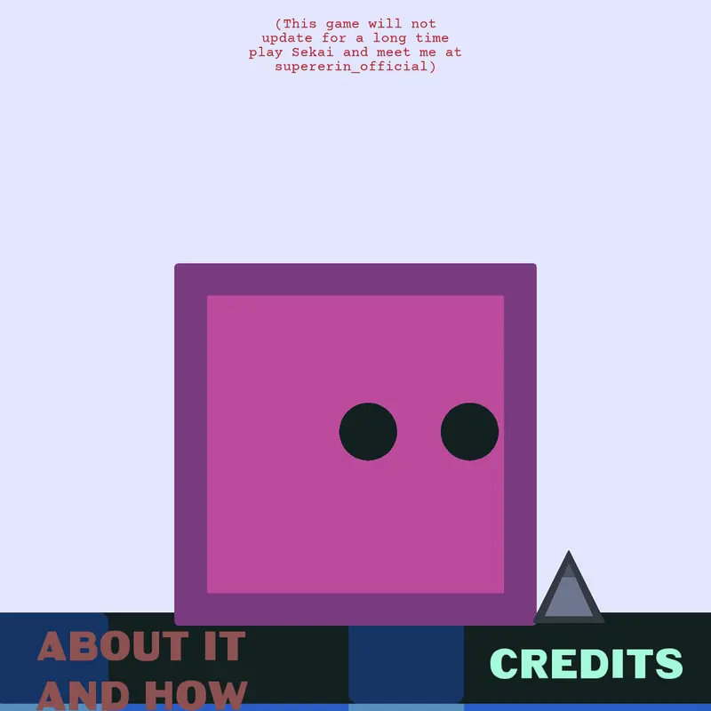 The dash Daily cube by @Supererin-official