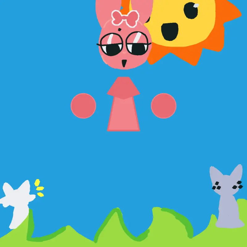 Game by @ImAmForsakenFan_Chance