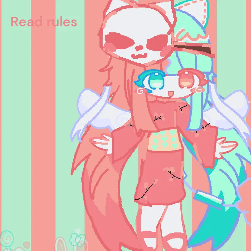 Game by @Maiasaurio_conejo_eevee
