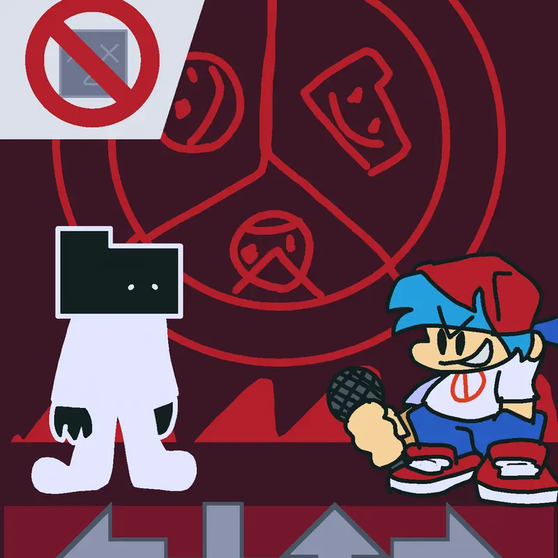 Game by @Sprunki_Lover_and_fAn