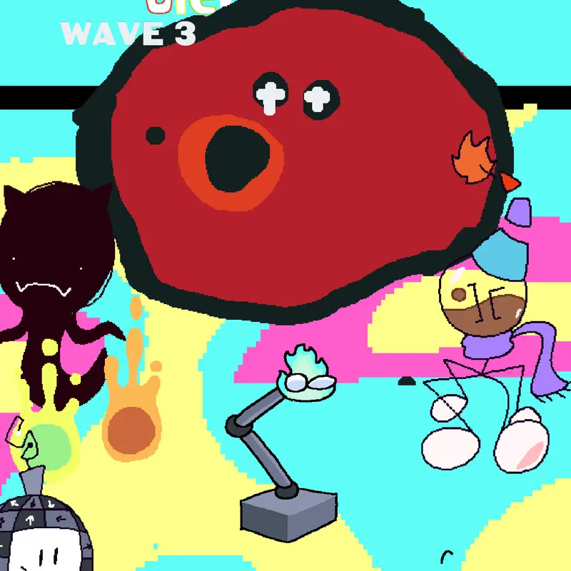 Game by @leofatama
