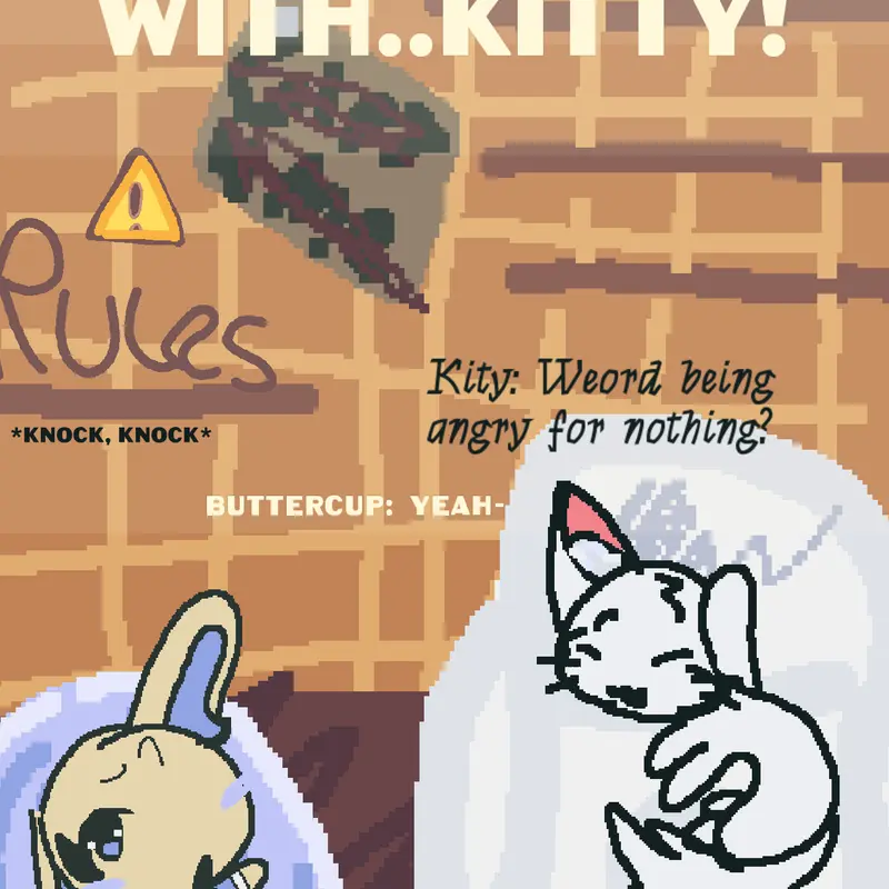 Game by @ButterCupTheBunny