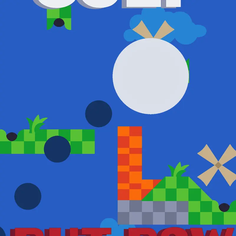 GOLF BUT P2W by @Cifro