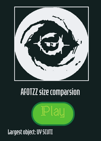 AFOTZZ size comparsion