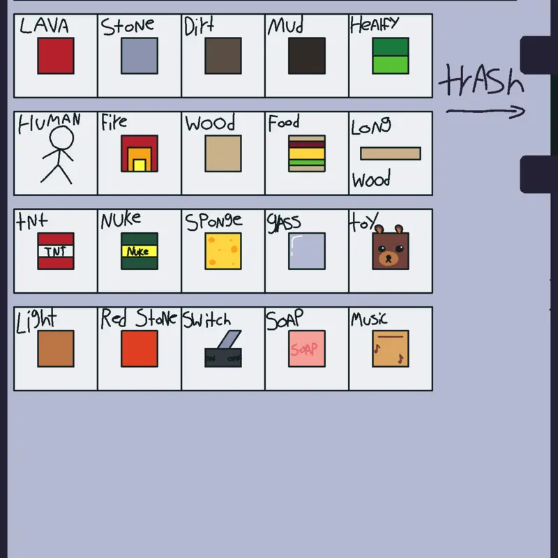 Game by @meedeethecyclone43544