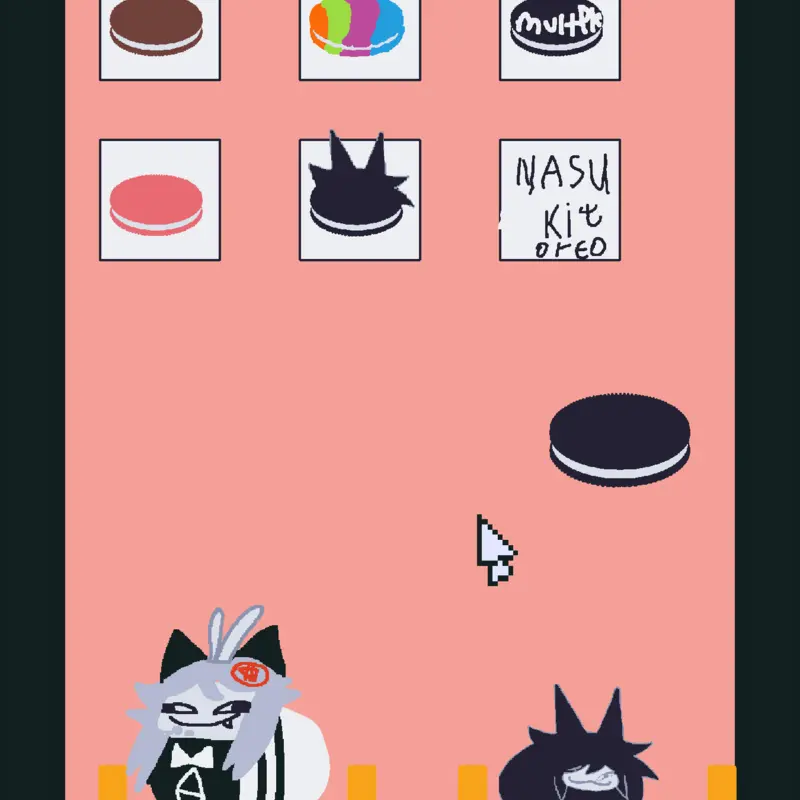 Game by @Xx_Mary