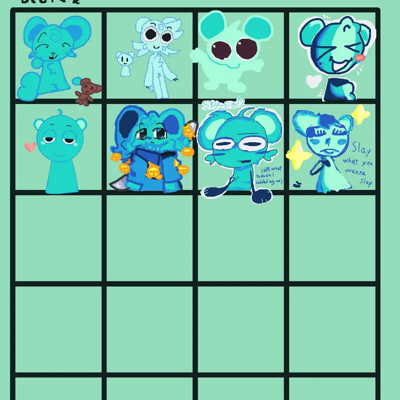 Game by @kittyyyyhhhh
