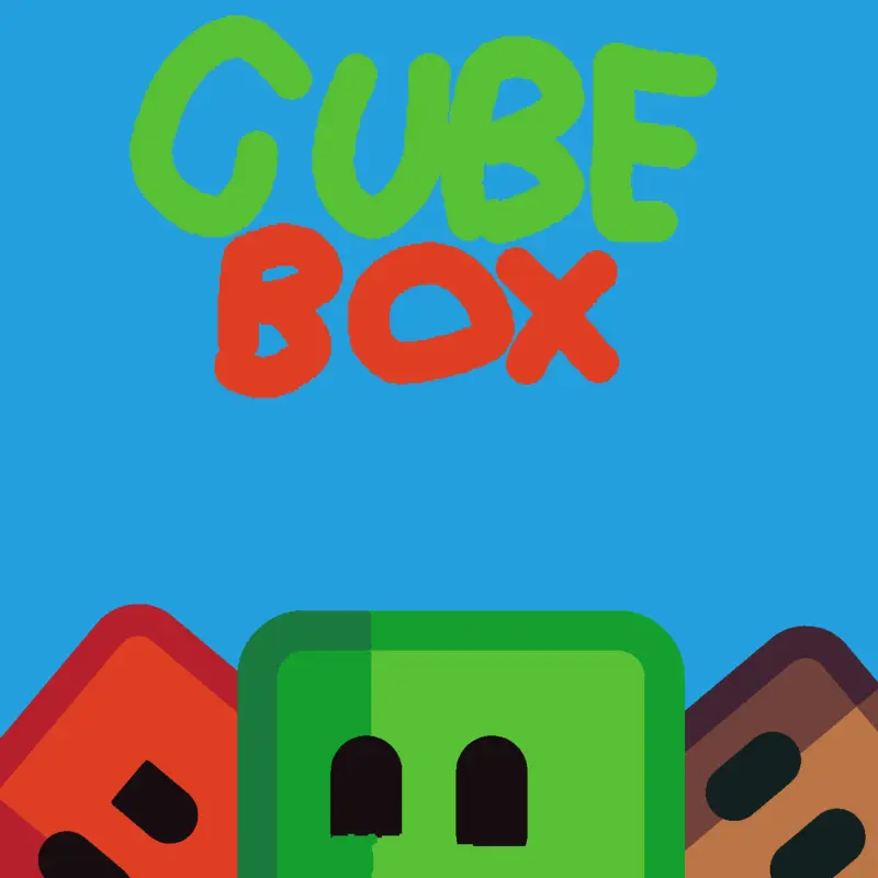 CubeBOX by @A_Normal_Cat