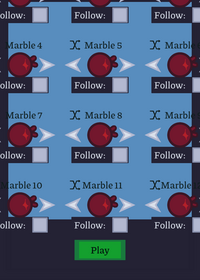 THE MARBLE_RACEE