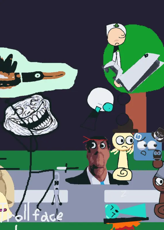 Incredibox Sprunki: pibbypart 1 by @Lixy2