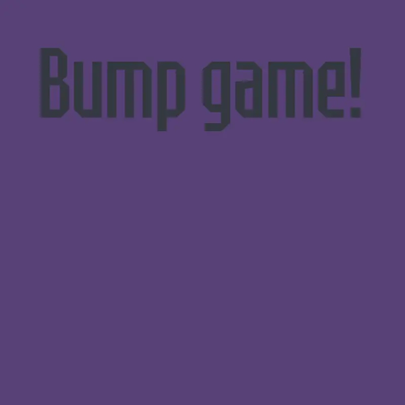 Game by @K1rbo
