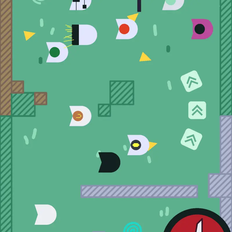 Game by @quanminh