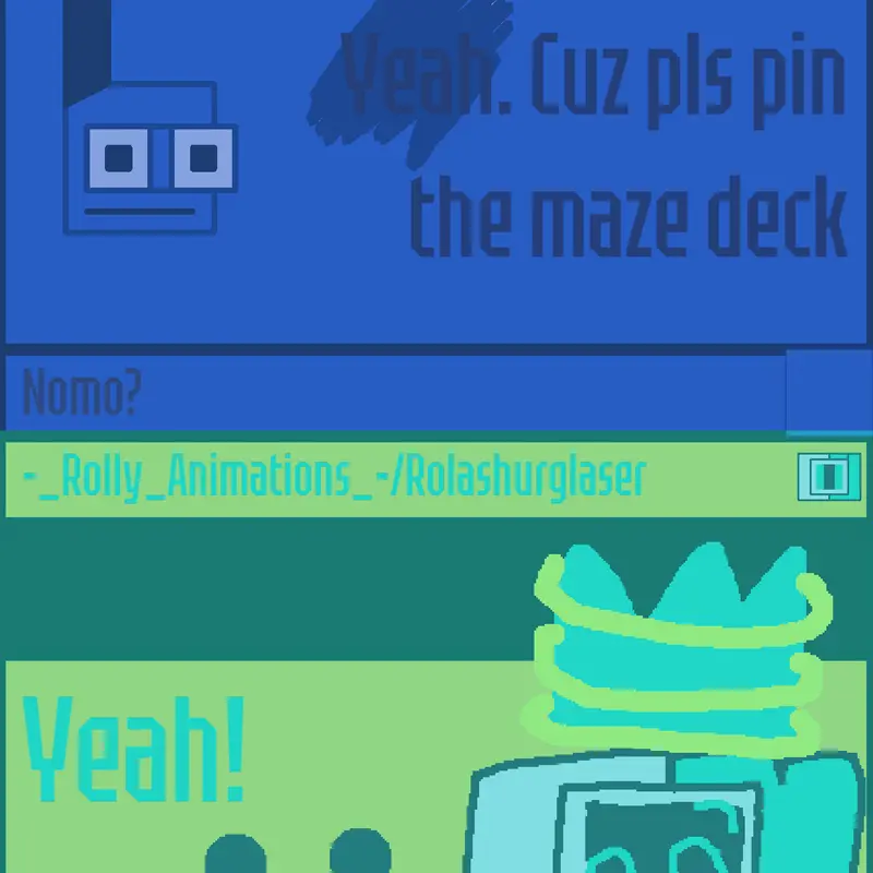 Game by @Againbronomo