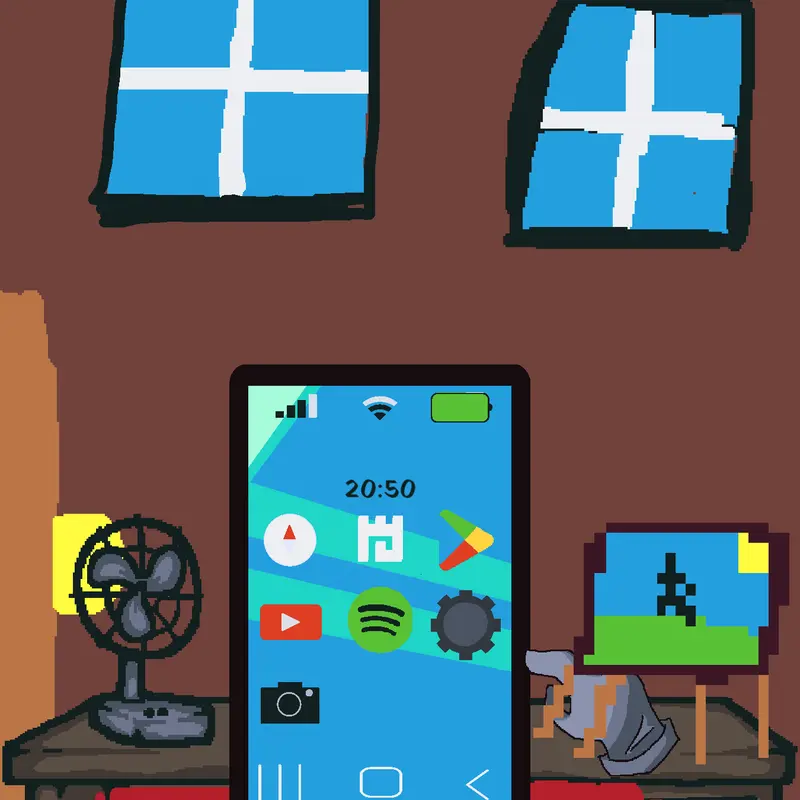 Game by @allephy