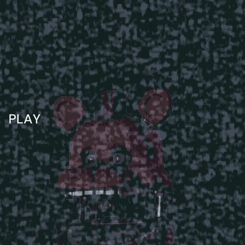 One night at fredbear by @Kevin_kevin_kevin