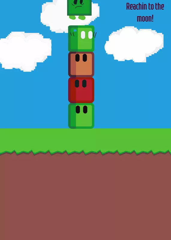 Game by @lucagnetos
