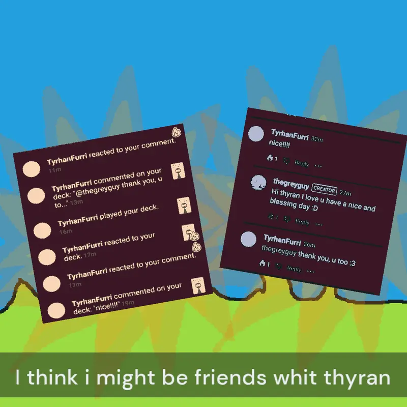 Game by @thegreyguy